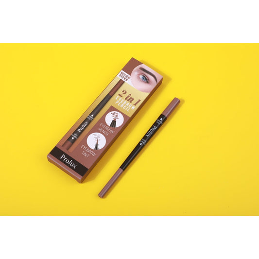 2 in 1 Eyebrow Pencil