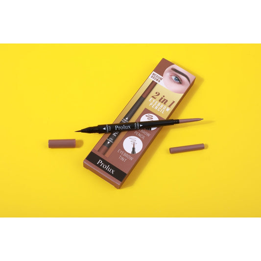 2 in 1 Eyebrow Pencil
