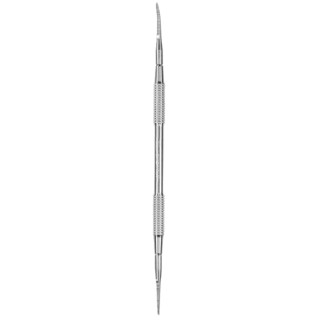 STALEKS PRO EXPERT 60/3 PEDICURE TOOL INGROWN TOENAIL LIFTER + STRAIGHT FILE PE-60/3- STALEKS™