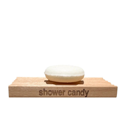 Fragrance Free Shampoo Bar | Shower Candy – Hydrating for All Hair Types