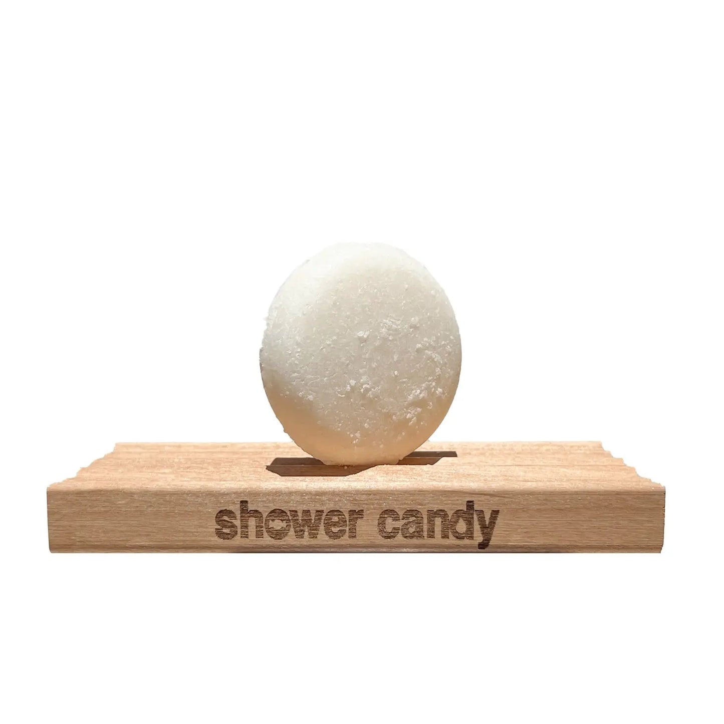 Bergamot Grapefruit Volumizing Shampoo Bar | Shower Candy - for Fine Hair