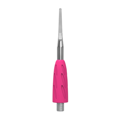 Working Part Of The Pusher Combo UNIQ 38 Straight Toenail File -STALEKS