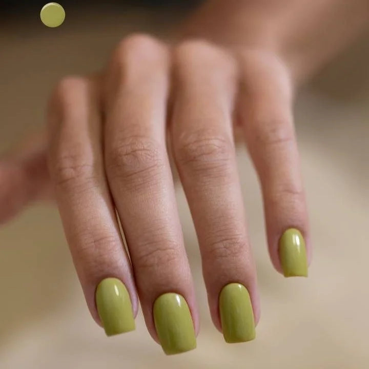 Luxio - Agave Gel Polish, 15ml