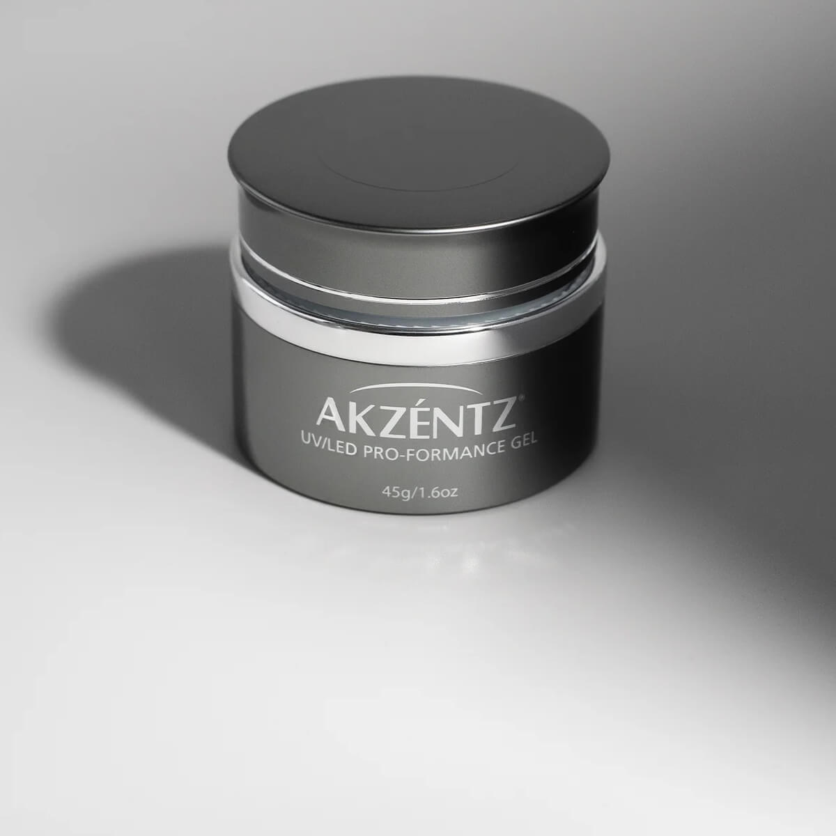 Akzentz - UV/LED Formation White, 0.25 oz /1.6 oz