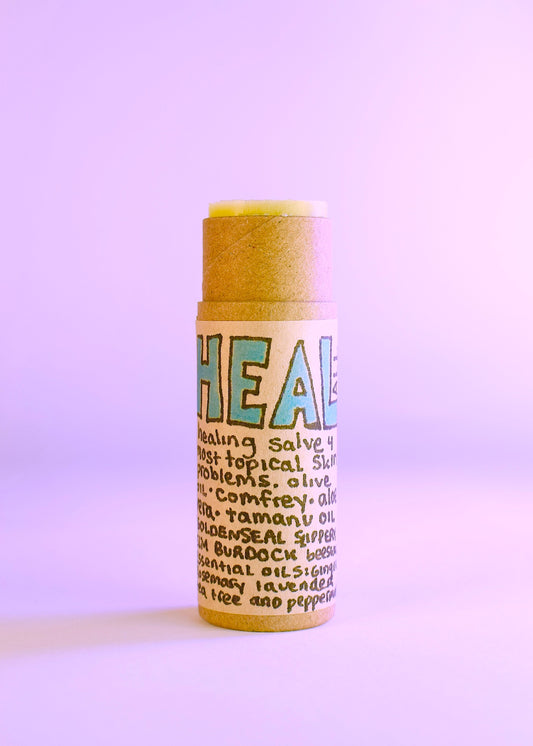 Heal All Balm