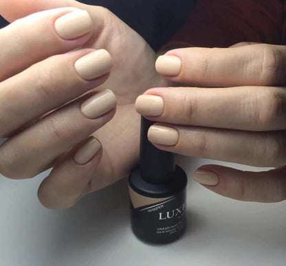 Luxio - Whisper Gel Polish, 15ml