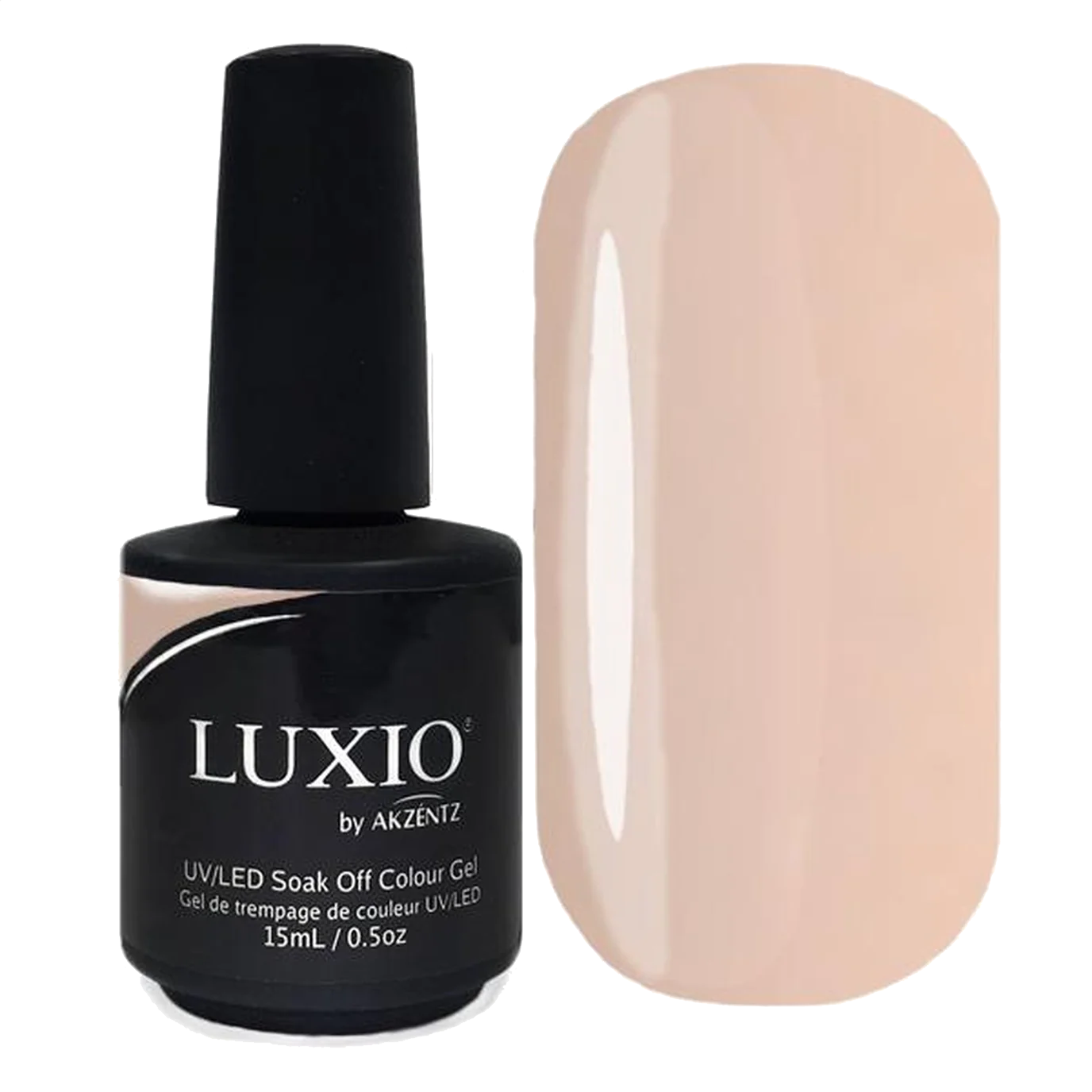 Luxio - Whisper Gel Polish, 15ml