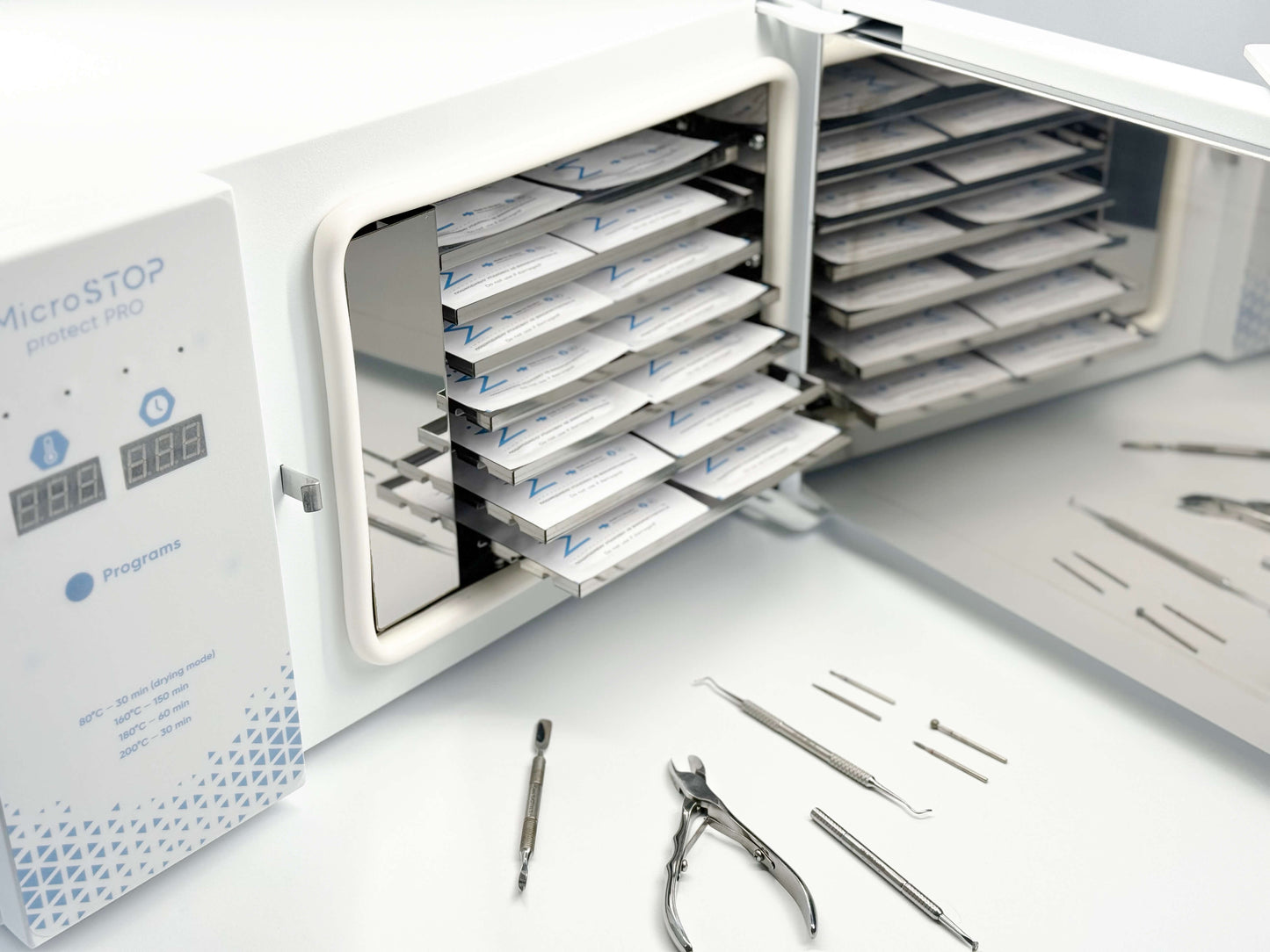 MicroStop Dry Heat Sterilizer - Protect Pro