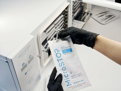MicroStop Dry Heat Sterilizer - Protect Pro