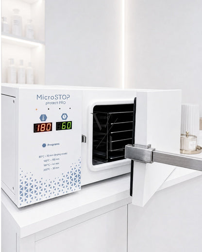 MicroStop Dry Heat Sterilizer - Protect Pro