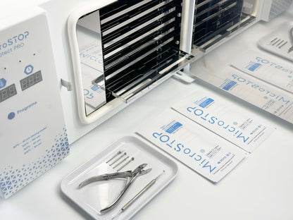 MicroStop Dry Heat Sterilizer - Protect Pro