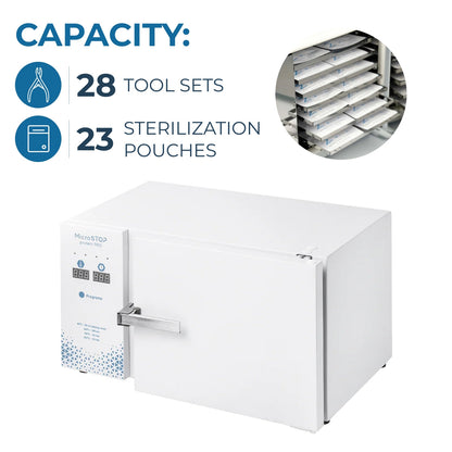 MicroStop Dry Heat Sterilizer - Protect Pro