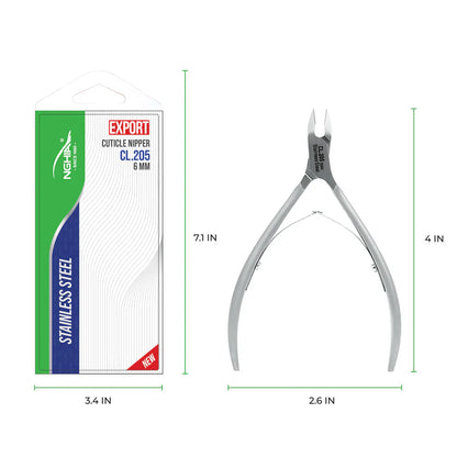Nghia - CL-205 Cuticle Nipper, 6mm