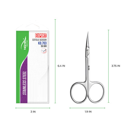 Nghia - KD-703 Cuticle Scissors