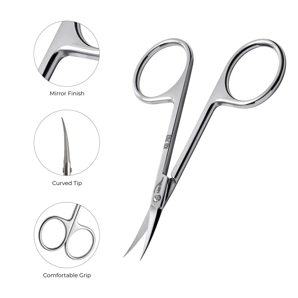 Nghia - KD-703 Cuticle Scissors