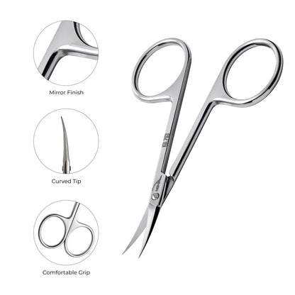 Nghia - KD-703 Cuticle Scissors