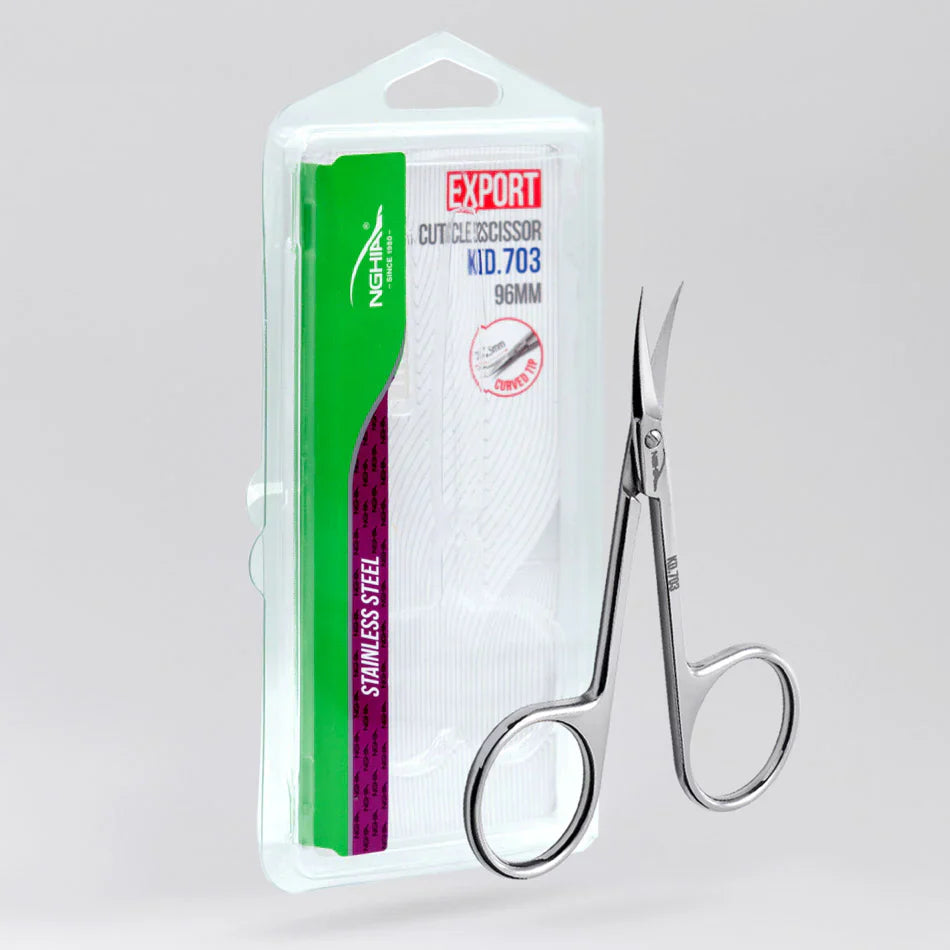 Nghia - KD-703 Cuticle Scissors