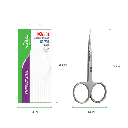 Nghia - KD-706 Cuticle Scissors