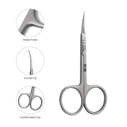 Nghia - KD-706 Cuticle Scissors