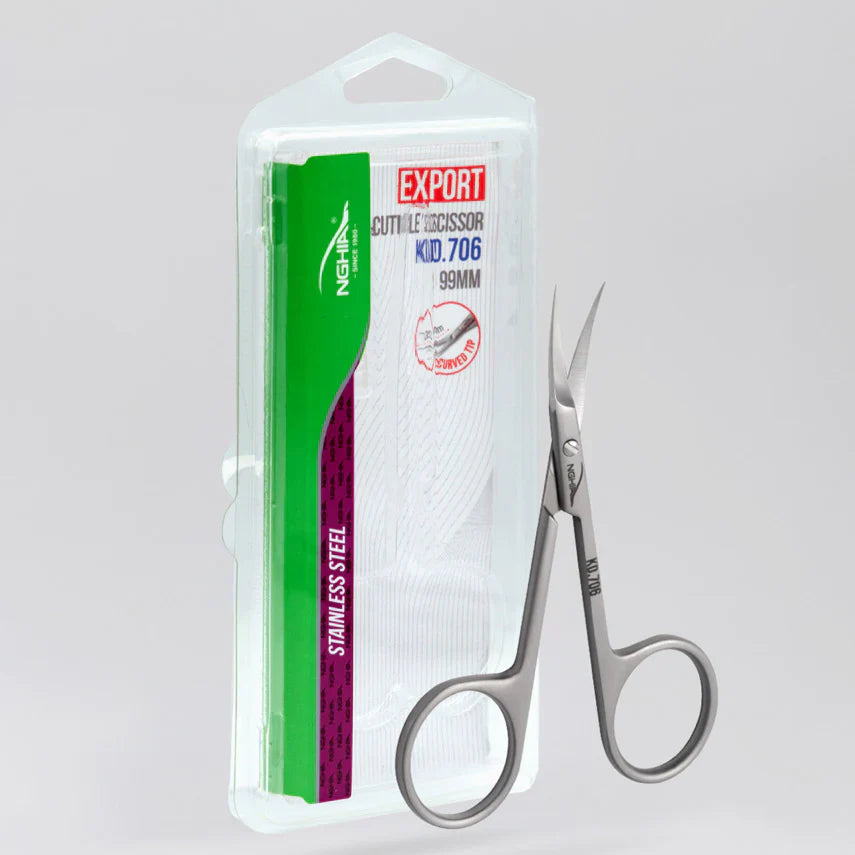 Nghia - KD-706 Cuticle Scissors