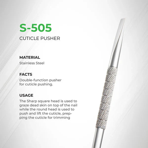 Nghia - S-505 Cuticle Pusher