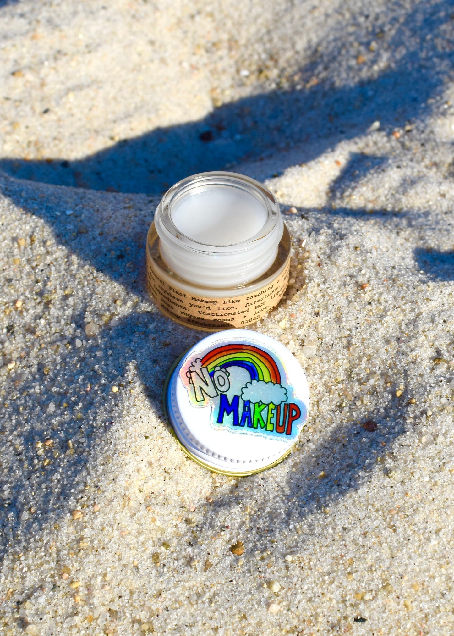 NO MAKEUP Balm