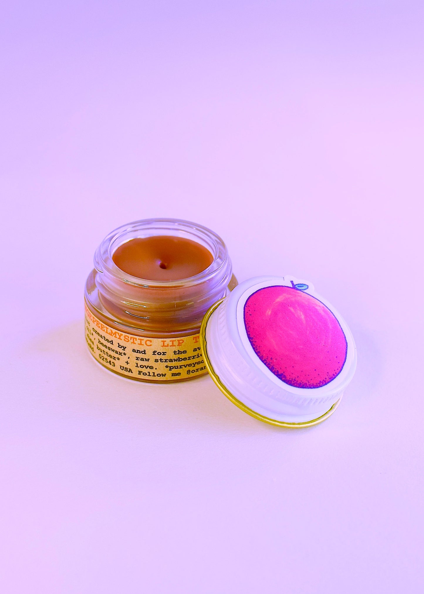 OrangePeelMystic Lip Tint