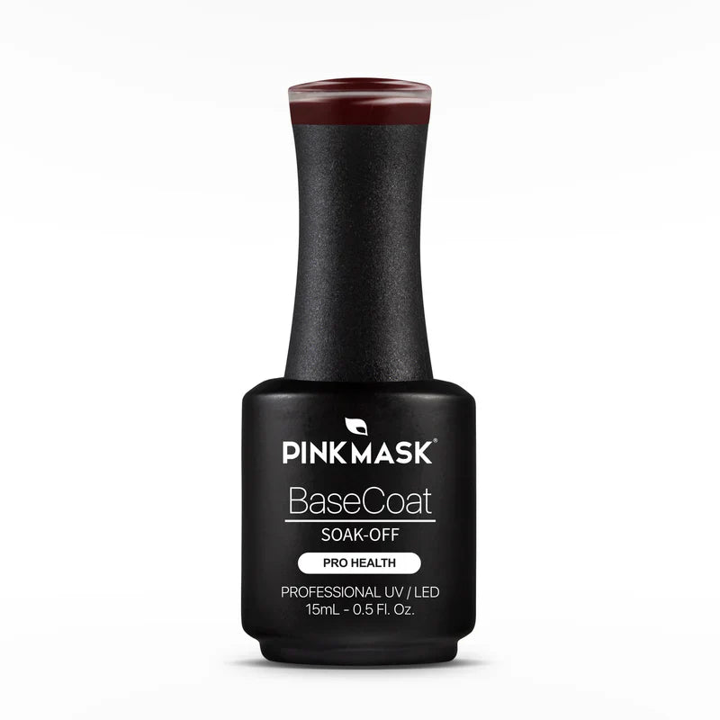 Pink Mask - Color Base Coat Syrah