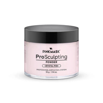 Pink Mask - Pro Sculpting Powder Crystal Pink