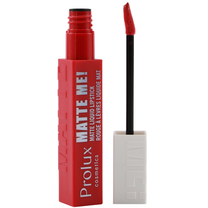 Matte Me! - Matte Liquid Lipstick