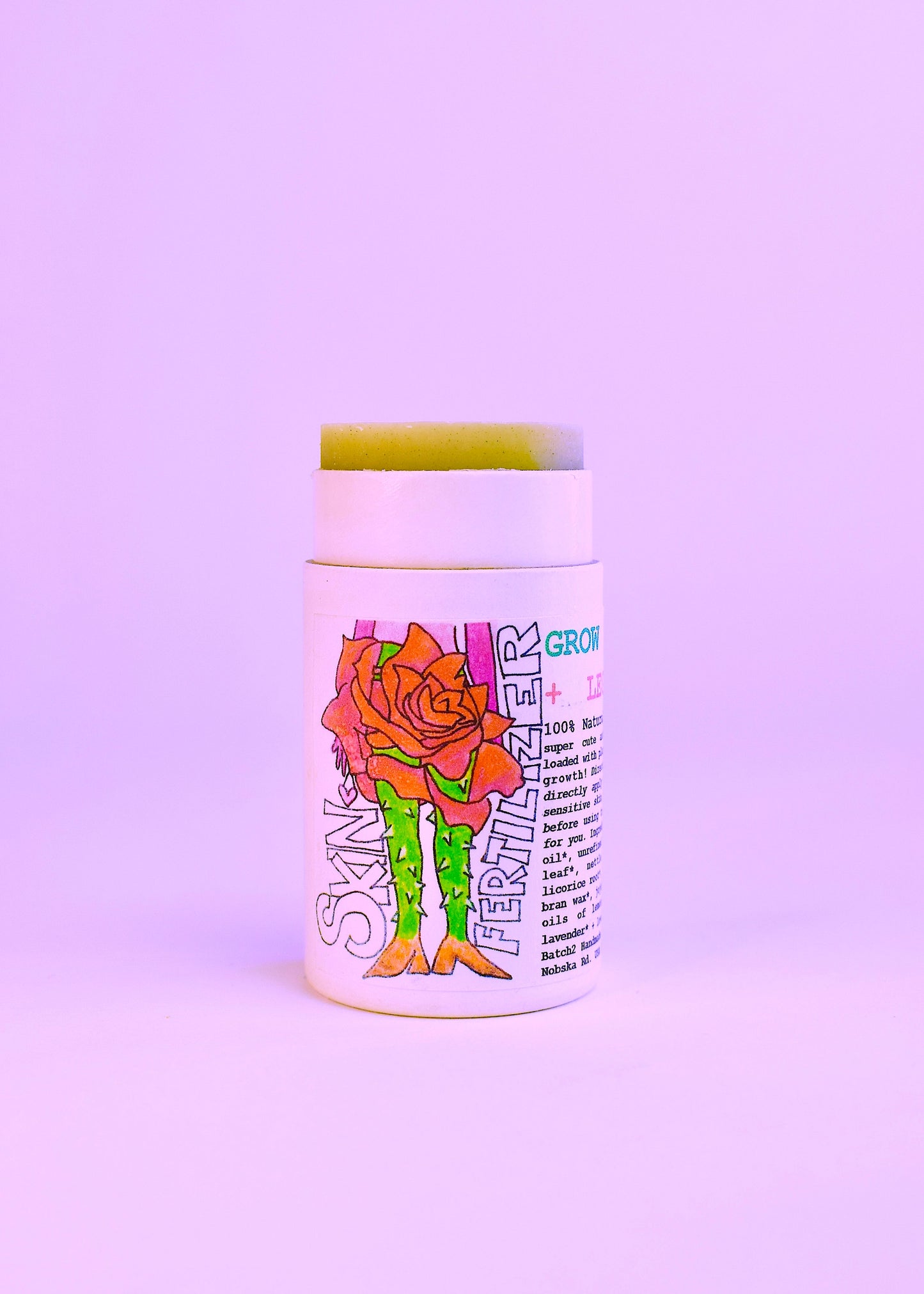 SKIN FERTILIZER
