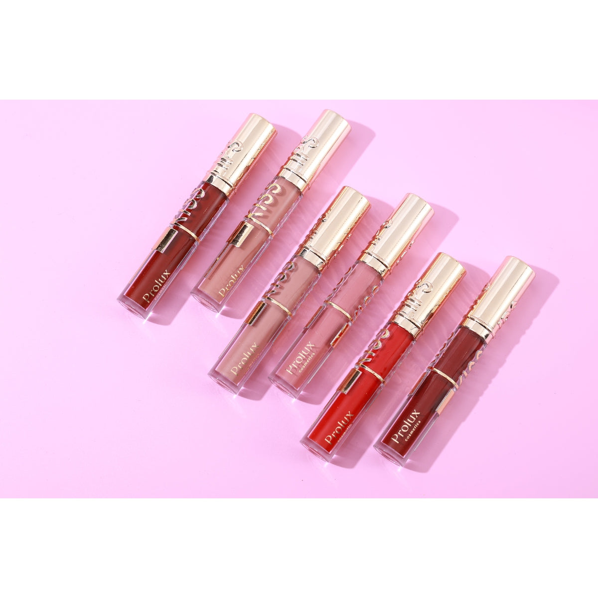 Kiss Me Soft - Matte Lip Color