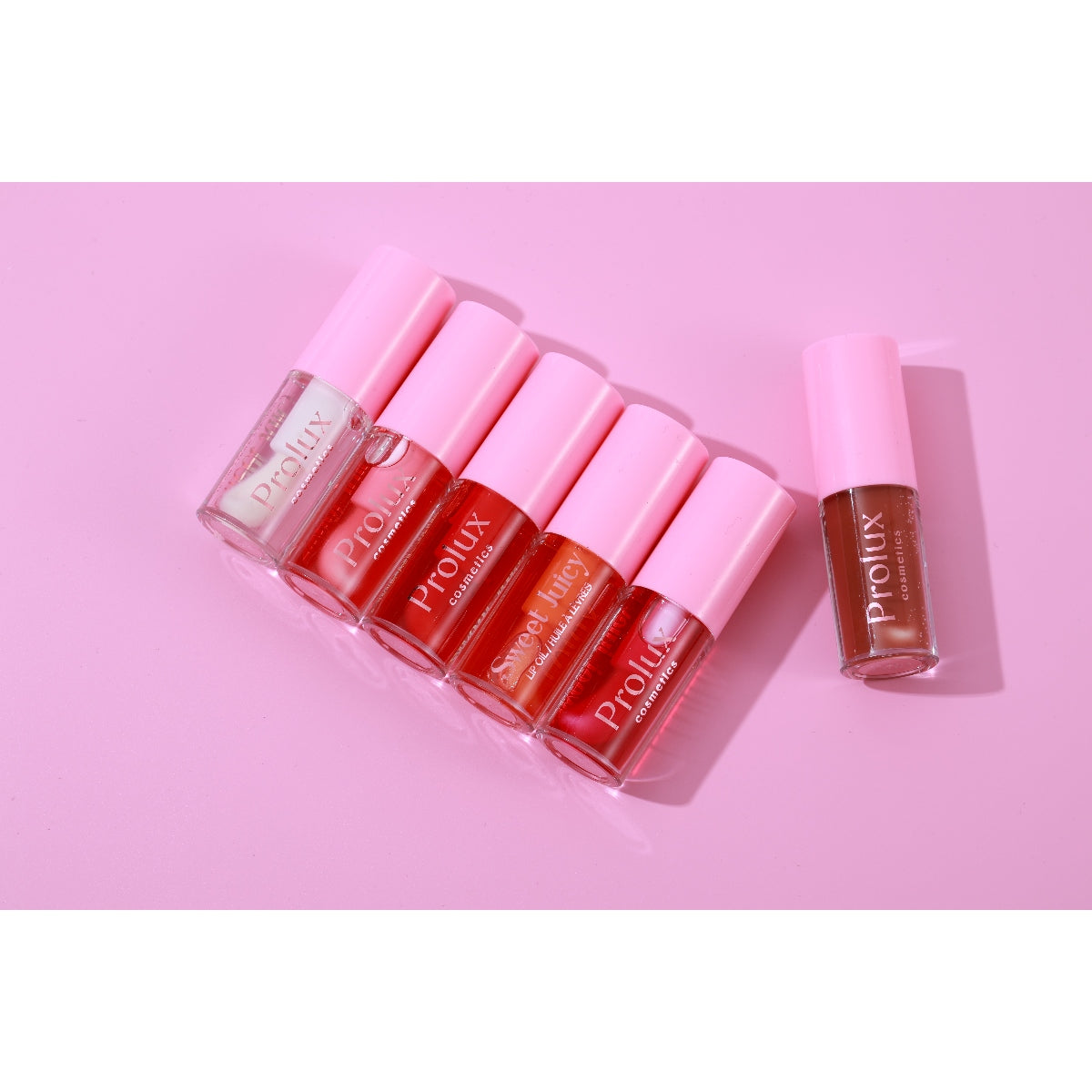 Sweet Juicy - Lip Oil