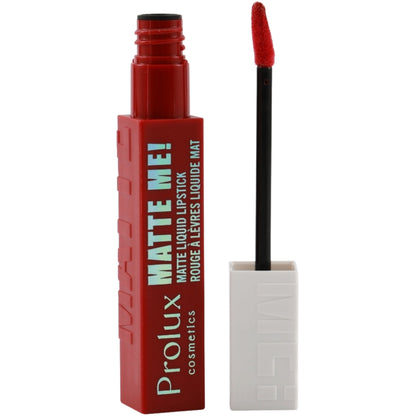 Matte Me! - Matte Liquid Lipstick