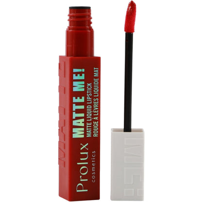 Matte Me! - Matte Liquid Lipstick