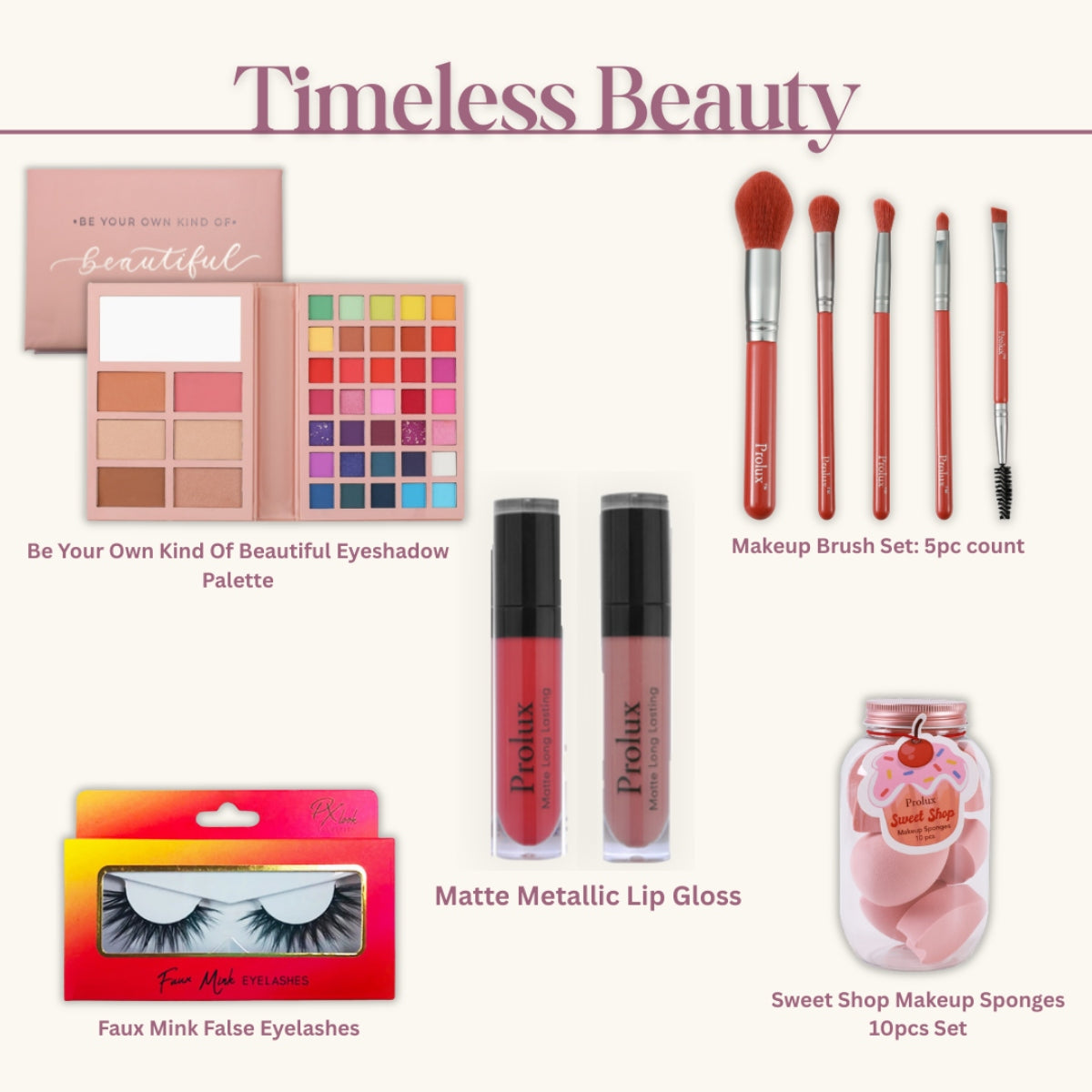 Timeless Beauty Bundle