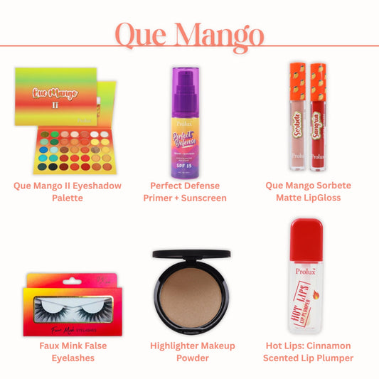 Que Mango Bundle