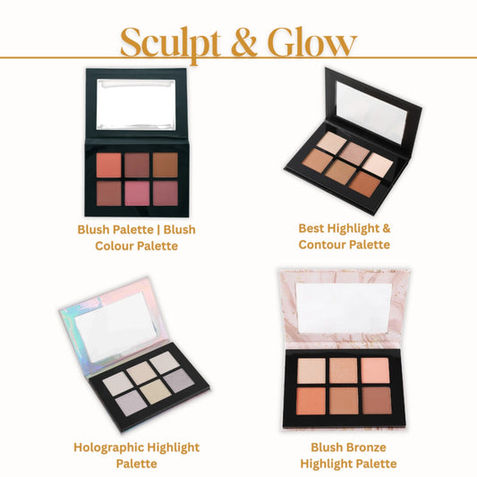 Sculpt and Glow Bundle