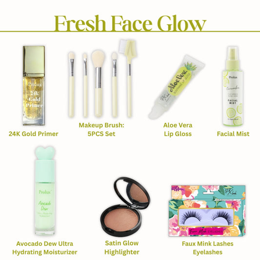 Fresh Face Glow Bundle