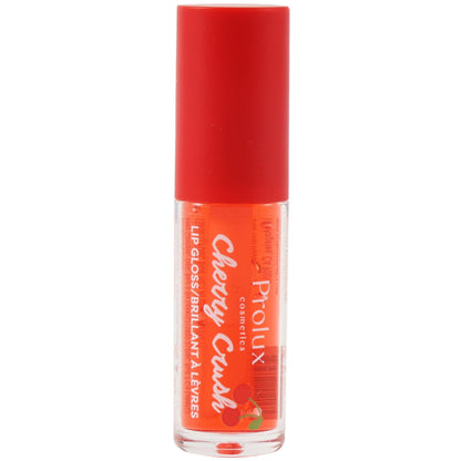 Fruity Crush Trio: 3PC Lip Gloss Trio