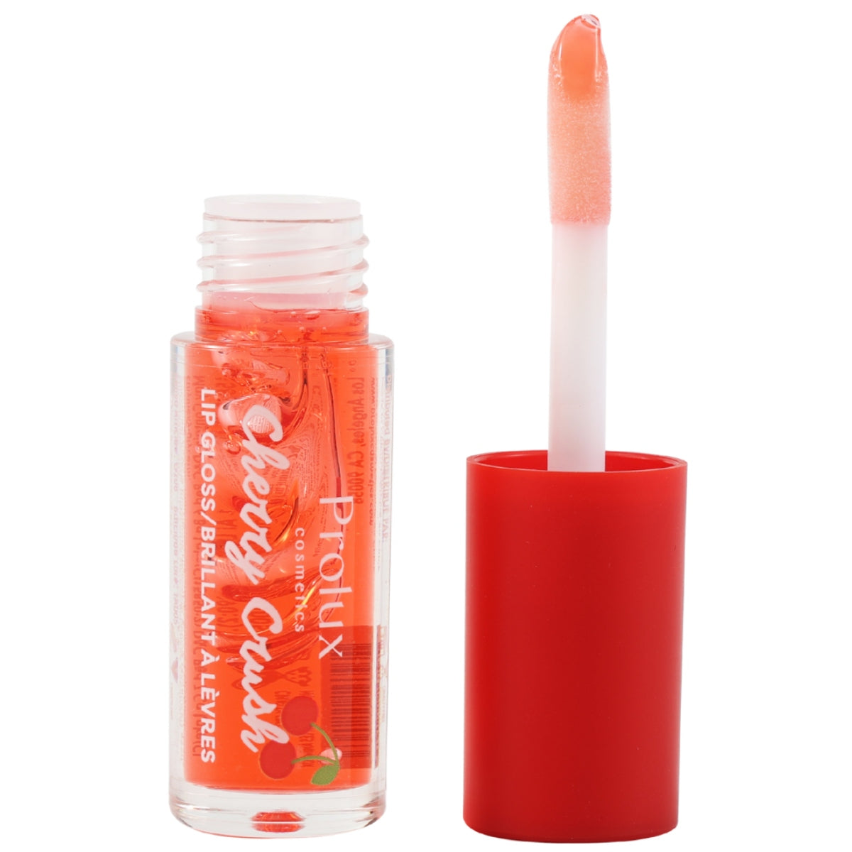 Fruity Crush Trio: 3PC Lip Gloss Trio
