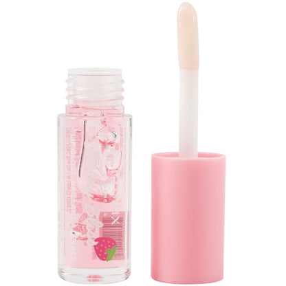 Fruity Crush Trio: 3PC Lip Gloss Trio