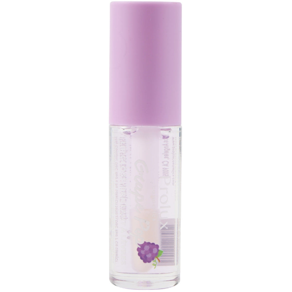 Fruity Crush Trio: 3PC Lip Gloss Trio