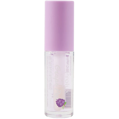 Fruity Crush Trio: 3PC Lip Gloss Trio