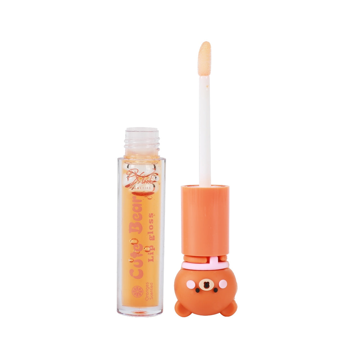 Cute Bear Lip Gloss