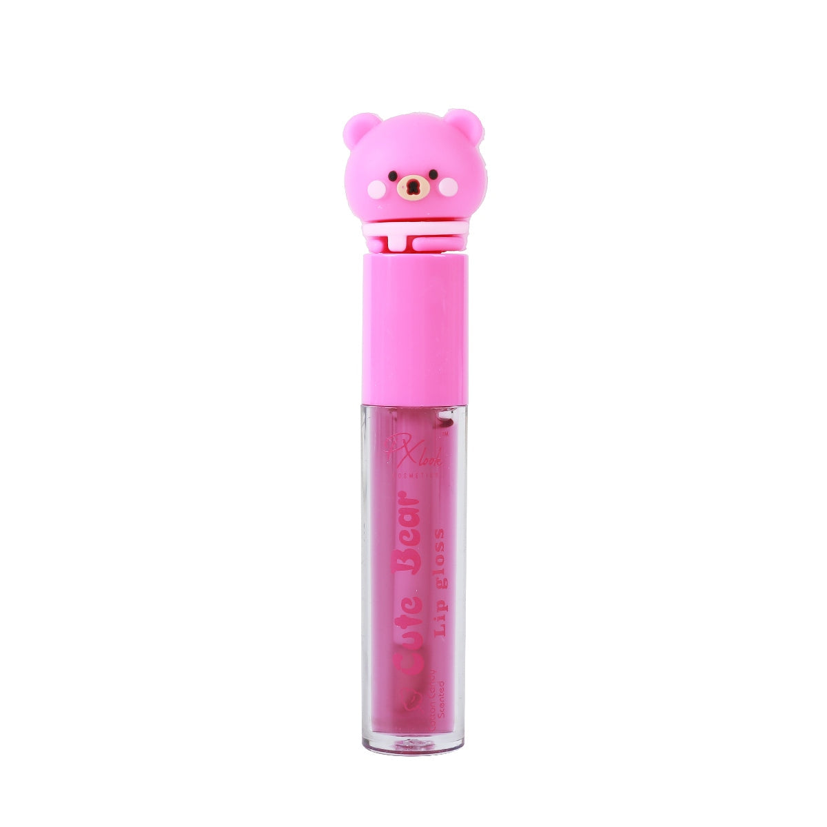 Cute Bear Lip Gloss