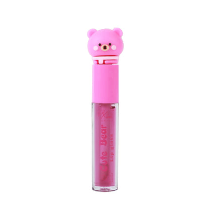 Cute Bear Lip Gloss