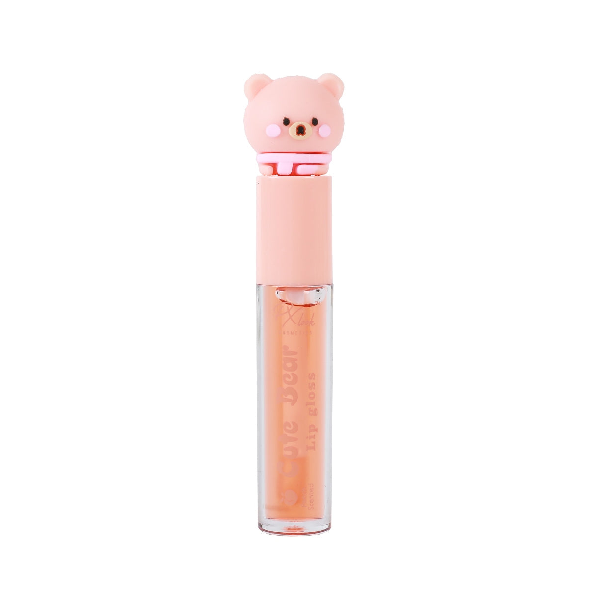 Cute Bear Lip Gloss