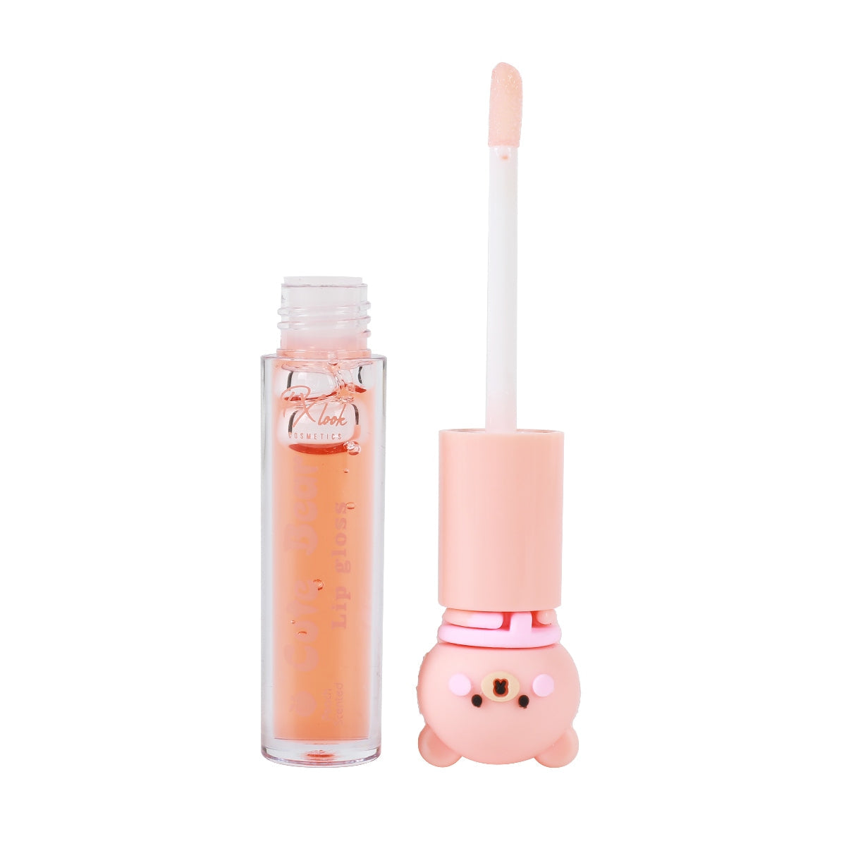 Cute Bear Lip Gloss
