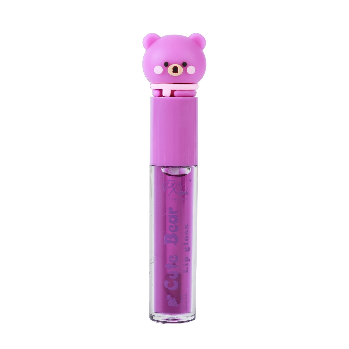 Cute Bear Lip Gloss